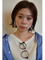 ヘアサロン マコ(Hair Salon maco) ハンサムミディ