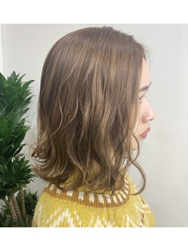 ルプラ カルム(le-pla Calme) 大人気！ベージュカラー