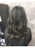グレージュグラデーション