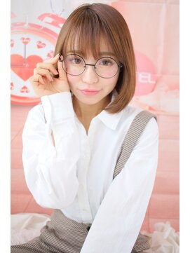 マーリャヘアー(mallia hair) オススメ小顔ヘア