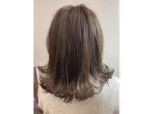 ヘアスペース ロン バイ シュシュ(HAIR SPACE Le rond by chou chou)