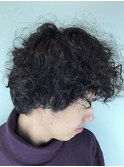 ［-tre-］メンズパーマ