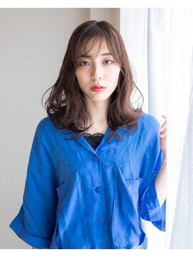 ヘアアンドエステ ヒロイン 西麻布本店(Hair&Esthe HIROIN) ワンカールレイヤー