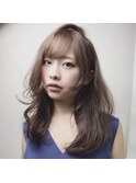 ゆるふわモテ巻きスタイル