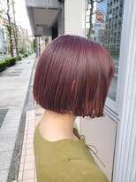 イル(iLu.)&nbsp;カシスレッド