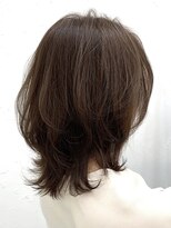 ロミー 本厚木(ROMMY.)&nbsp;ひし形シルエット◎小顔・くびれミディアム◎　ROMMY.田中