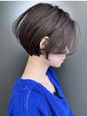 【morio池袋】綺麗で可愛い丸みショート♪