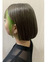 トムキャット(TOM CAT) 【新宿TOMCAT】インナークリアグリーン