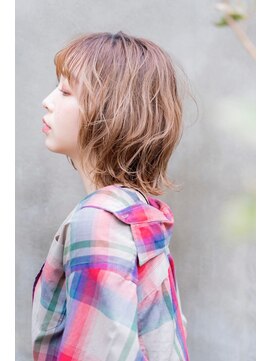 アメリ 新宿(Ameri) Ameri ゆるふわボブ　【新宿】