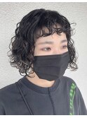【plein玉造】柔らかいカールでボブstyle