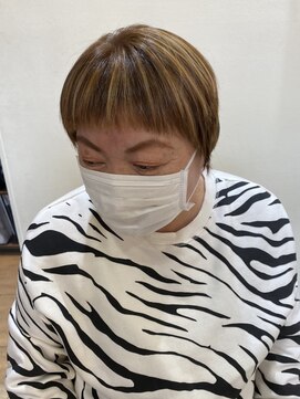 キーポイント(K Point) ショートレイヤー