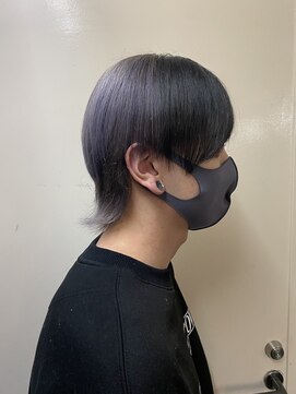 エヴァー(ever) ＊デザインカラー＊@ever_mito[表参道駅/原宿駅/学割U24]