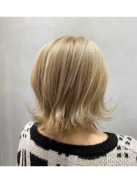 エイト 博多店(EIGHT hakata) ブロンドベージュ