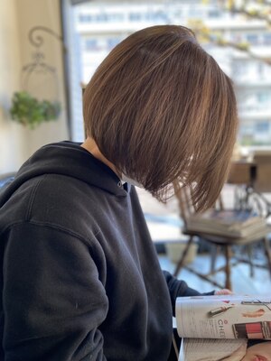 女性らしさを感じるモテヘアへ♪トレンドを意識しつつ要望を汲み取ってくれるから想像以上の仕上がりに◎