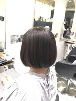 アフロディーテギンザ 日本橋人形町店(APHRODITE GINZA)&nbsp;髪質改善/切りっぱなしボブ/美髪/30代40代/［人形町］