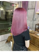 ミラク 町田(MIRAC)&nbsp;【MIRAC町田店河原崎】ラズベリーピンクから