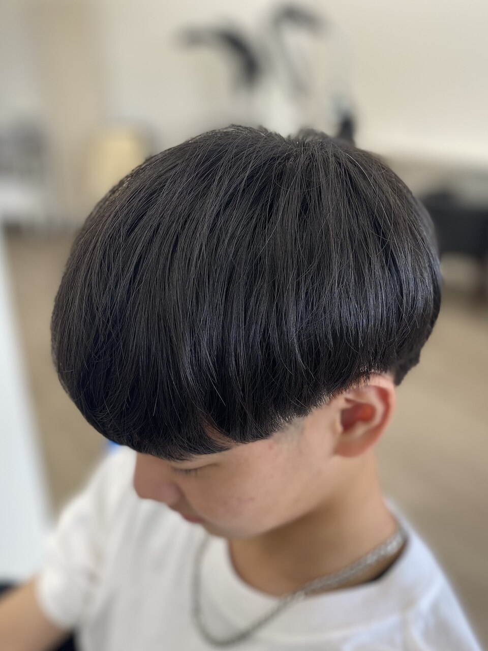 マッシュ：L167374879｜バンビ 大矢野店(Bambi)のヘアスタイル