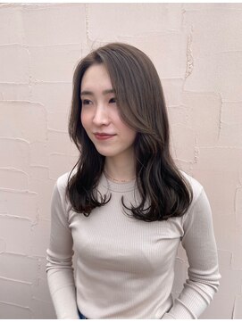 ミルク(MILK) ベージュカラー