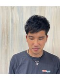 刈り上げショート