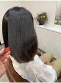 美髪矯正
