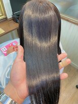 アエル(AER)&nbsp;【髪質改善】ラグジュアリーコース【縮毛矯正・髪質改善】