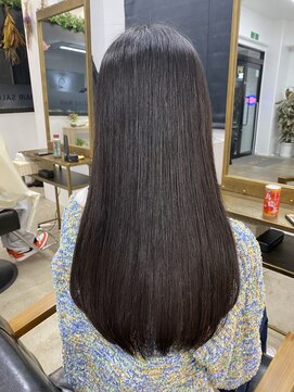 フォーティーファイブ(Forty-five) 髪質改善 ストレート