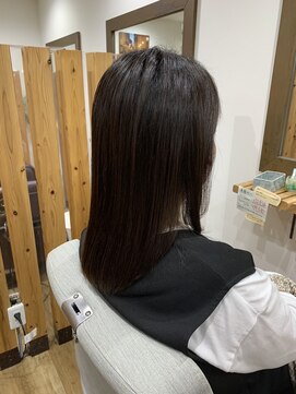 エイトクラージュ(eight courage) ミディアムスタイル