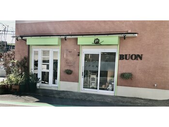 salone di capelli BuoN