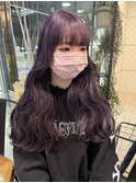 ラベンダーカラー☆