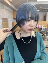 シーソー(SEE-SAW)&nbsp;pale blue｜10代20代30代金沢