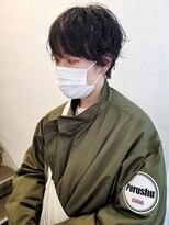 ウック(wooc)&nbsp;マッシュパーマ