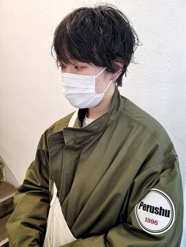 ウック(wooc) マッシュパーマ