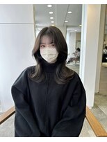 シェノン 武庫之荘(CHAINON)&nbsp;大人ガーリー/チョコレート/モード/プリカール髪質改善