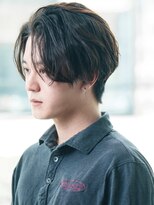 ヴィアラ 自由が丘(VIALA)&nbsp;【VIALA 自由が丘】ナチュラル×センターパート