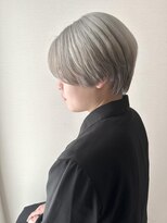 ネイヴスヘアー 福工大駅前店(Neivs Hair) シルバー