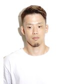 【Classic Side-Part】