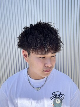 ヘアステーションフラット(HAIR STATION FLAT) 爽やかツイストスパイラル