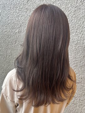 エルパライソ リフォ(Elparaiso Reff) くすみパープル