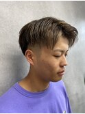 ショートアップバング