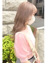 リア 大阪梅田(Ria)&nbsp;～ミルクティーべージュ～【Ria 大阪 梅田】