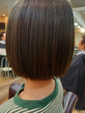 シャンプーボーイ ボブ