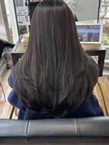 アリスバイアフロート 自由が丘(ALICe by AFLOAT) レイヤーカット/グレージュ