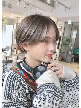 フィルムス 表参道(FILMS) 小顔ネビージュ/ボブルフ/黒髪/ワンレン/表参道