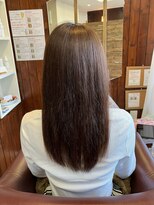 ナオス(NAOS)&nbsp;ふんわりロング/30代40代/ロング/髪質改善