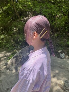 ソッチ(sotti.) ラベンダーベージュ