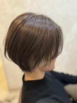 シールド(Shield) 丸みショート