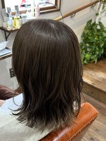 ル コワン ククー(Le coin coucou) オリーブベージュ