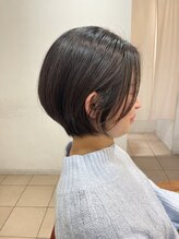 スタイル 相模大野(STYLE) 大人丸みショートスタイル