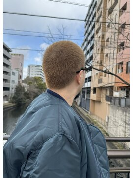 フランクスバーバーザスタンド(Frank’s barber the stand) ボウズスキンE