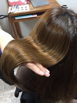 フルプ(HULP) 髪質改善トリートメント/艶髪/浅香山店/JR浅香/美容室